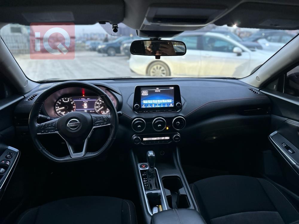 نيسان سنترا